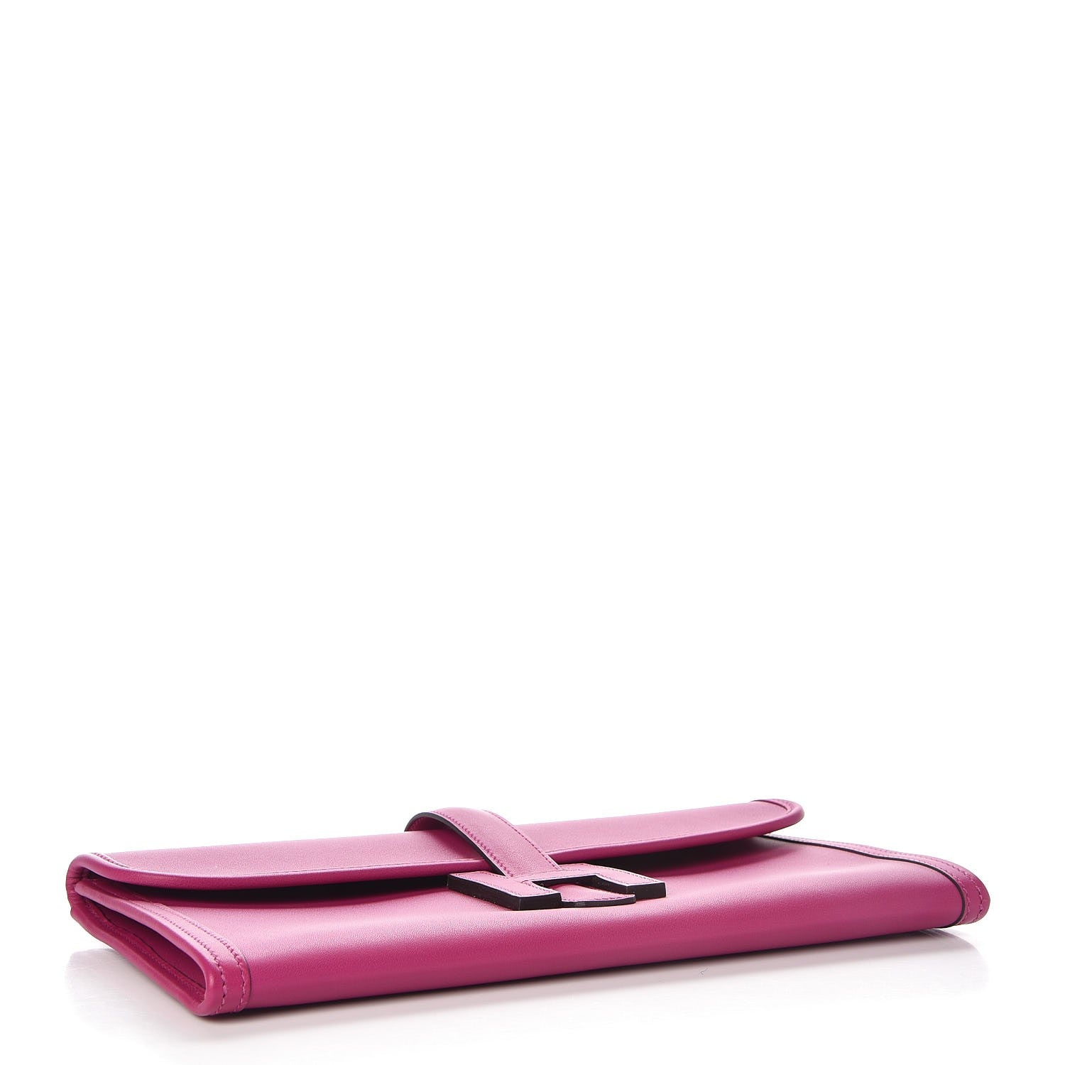 Hermes Swift Jige Elan 29 Clutch Rose Pourpre 4 of 8