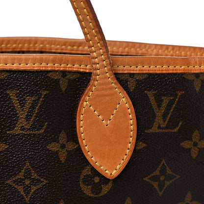 Louis Vuitton Monogram Neverfull MM 15 of 21
