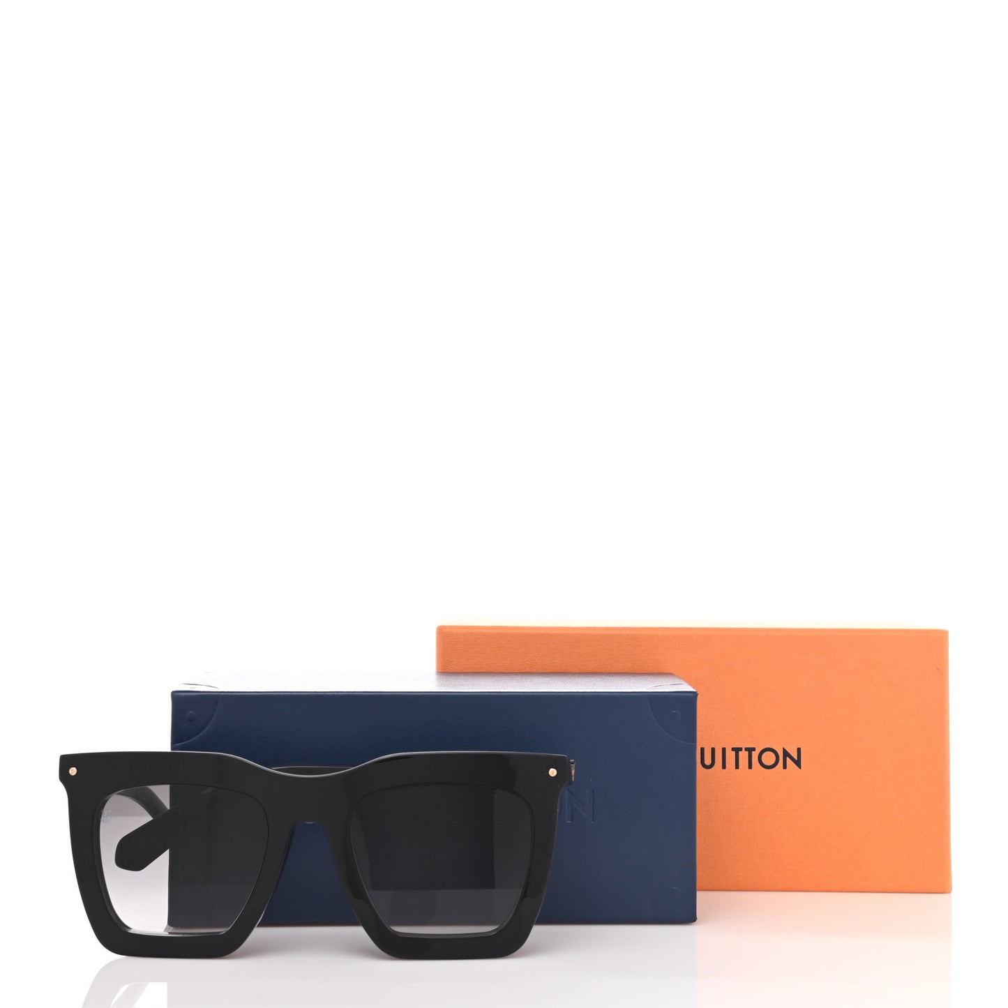 Acetate La Grande Bellezza Sunglasses Z1217E Black