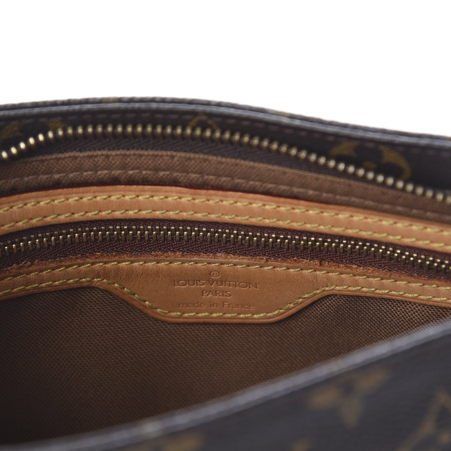 Louis Vuitton Monogram Trotteur 7 of 8