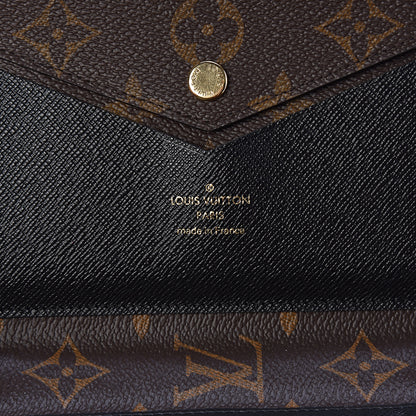 Louis Vuitton Monogram Daily Organizer Black 6 of 6