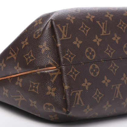 Louis Vuitton Monogram Turenne MM 10 of 16