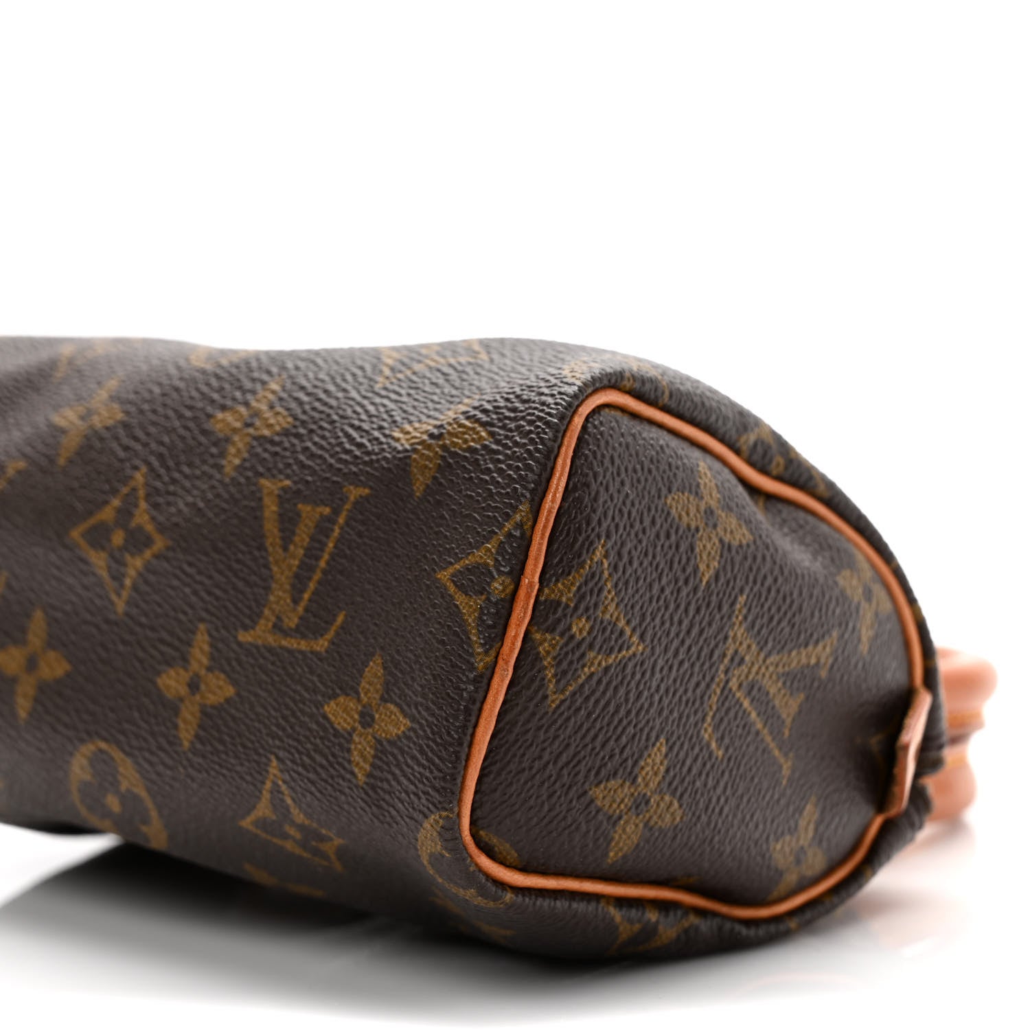Louis Vuitton Monogram Mini Sac HL Speedy 10 of 10