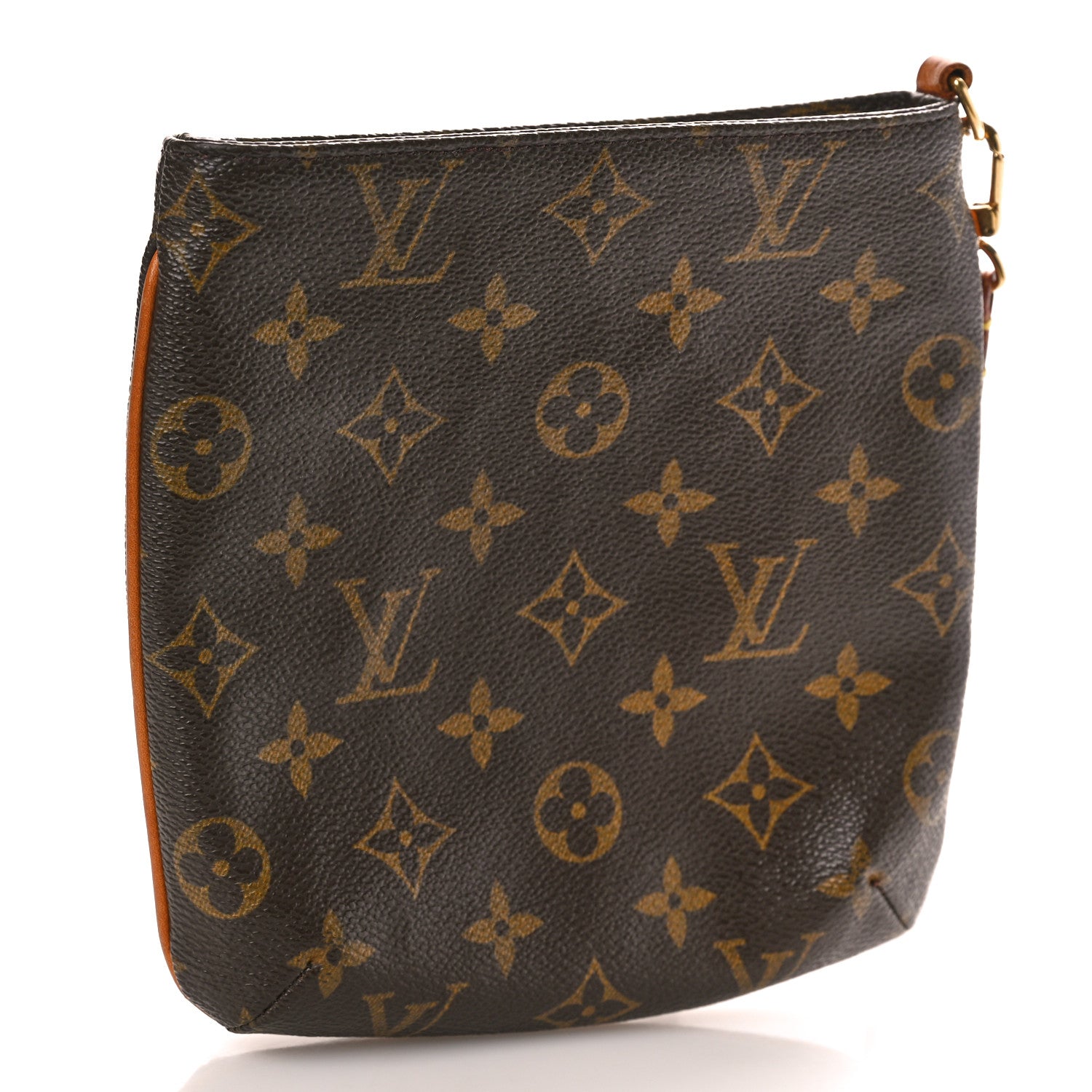 Louis Vuitton Monogram Partition Wristlet 3 of 8