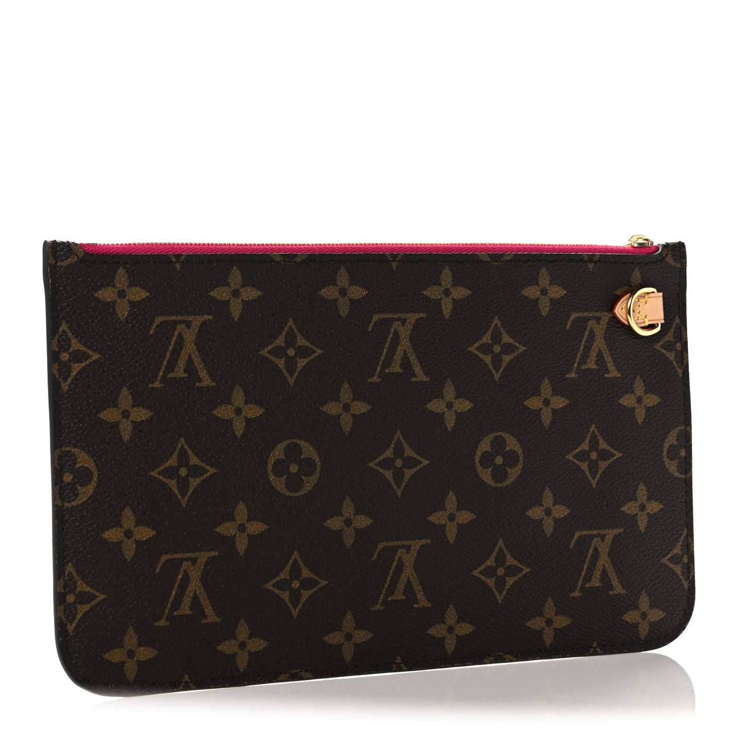 Monogram Neverfull MM GM Pochette Pivoine