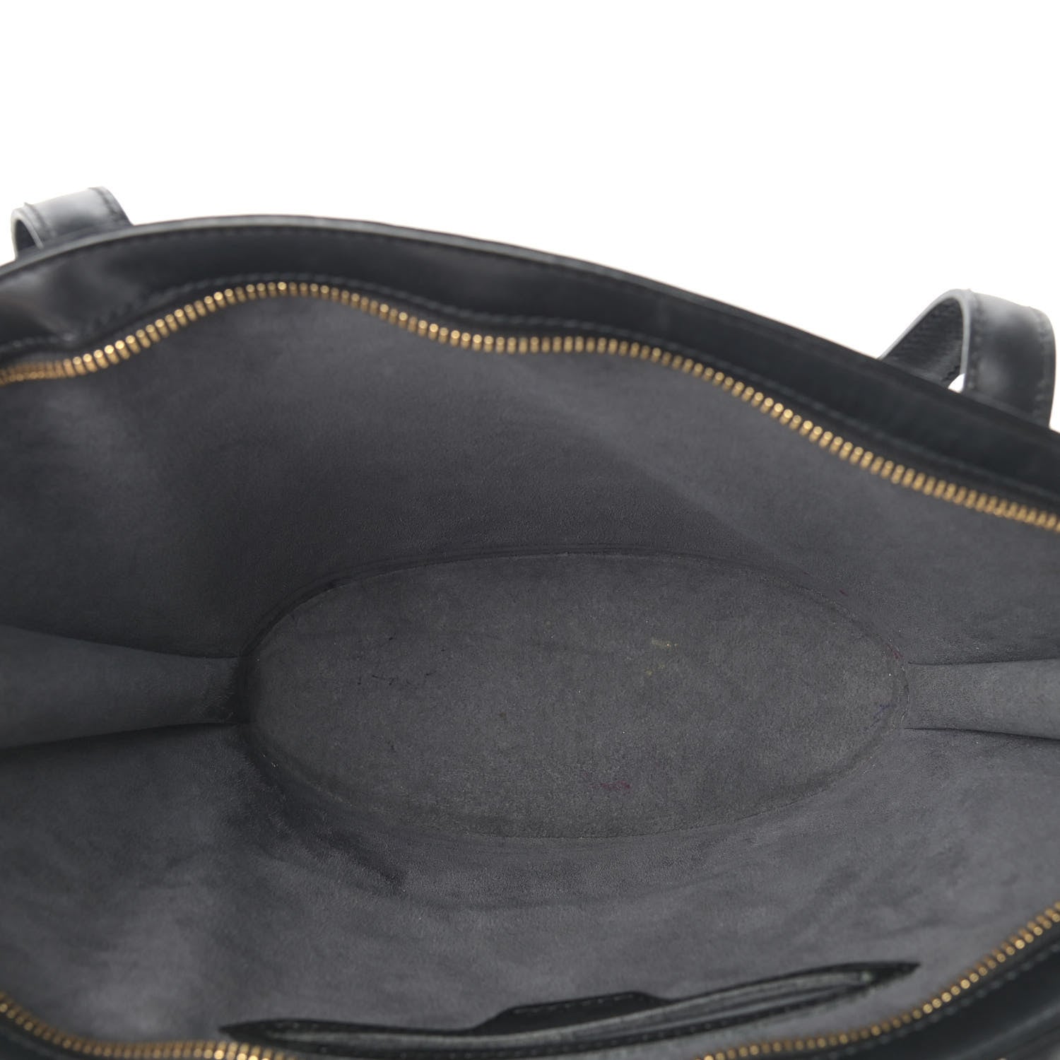 Louis Vuitton Epi Saint Jacques PM Long Straps Black 5 of 15