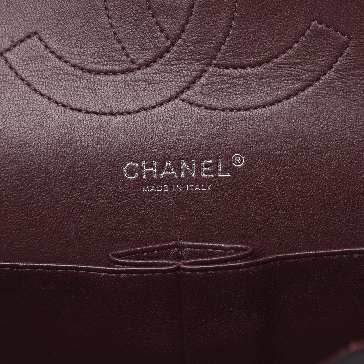 Chanel Caviar Quilted Jumbo Double Flap Black 6 of 11