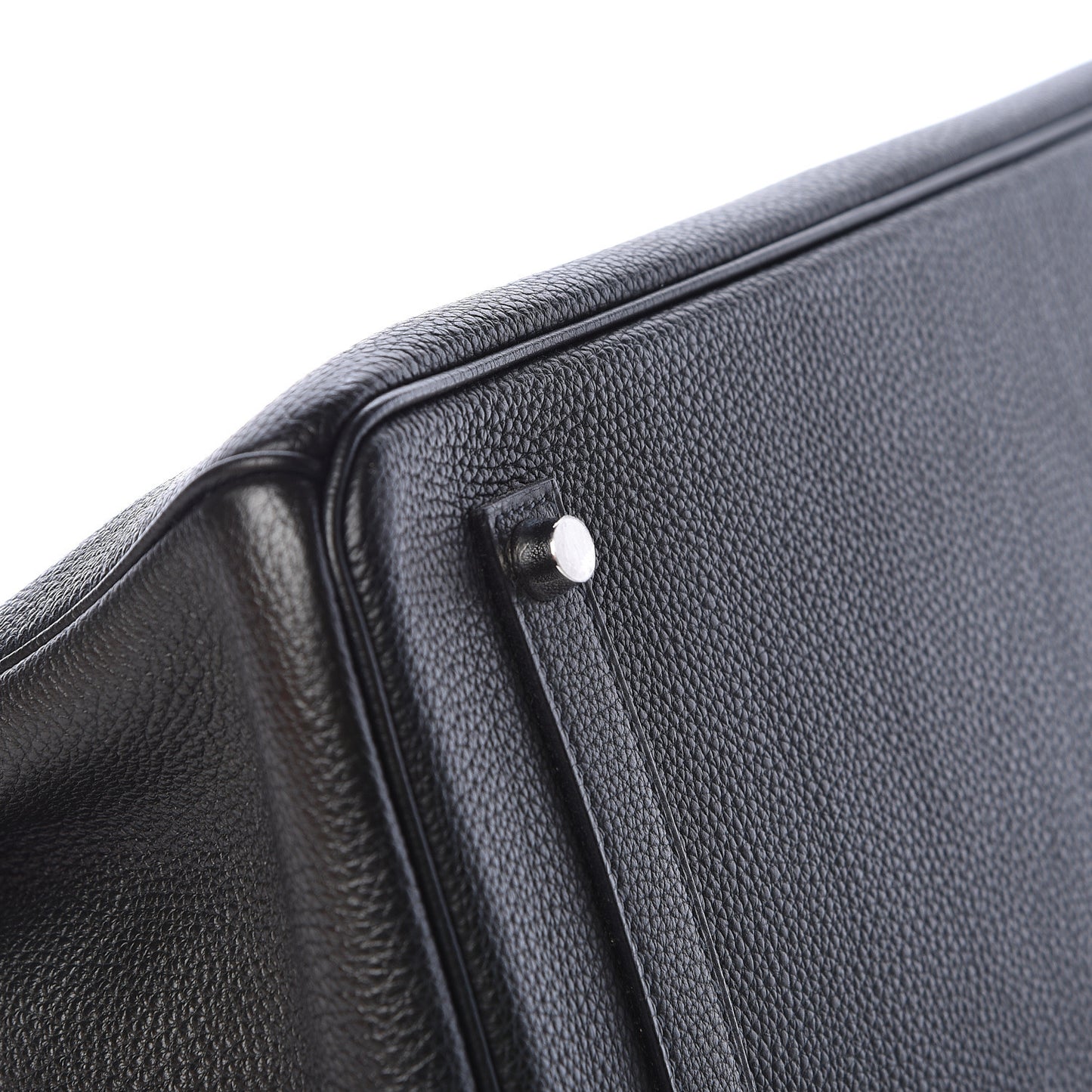 Togo Birkin 35 Bleu Ocean