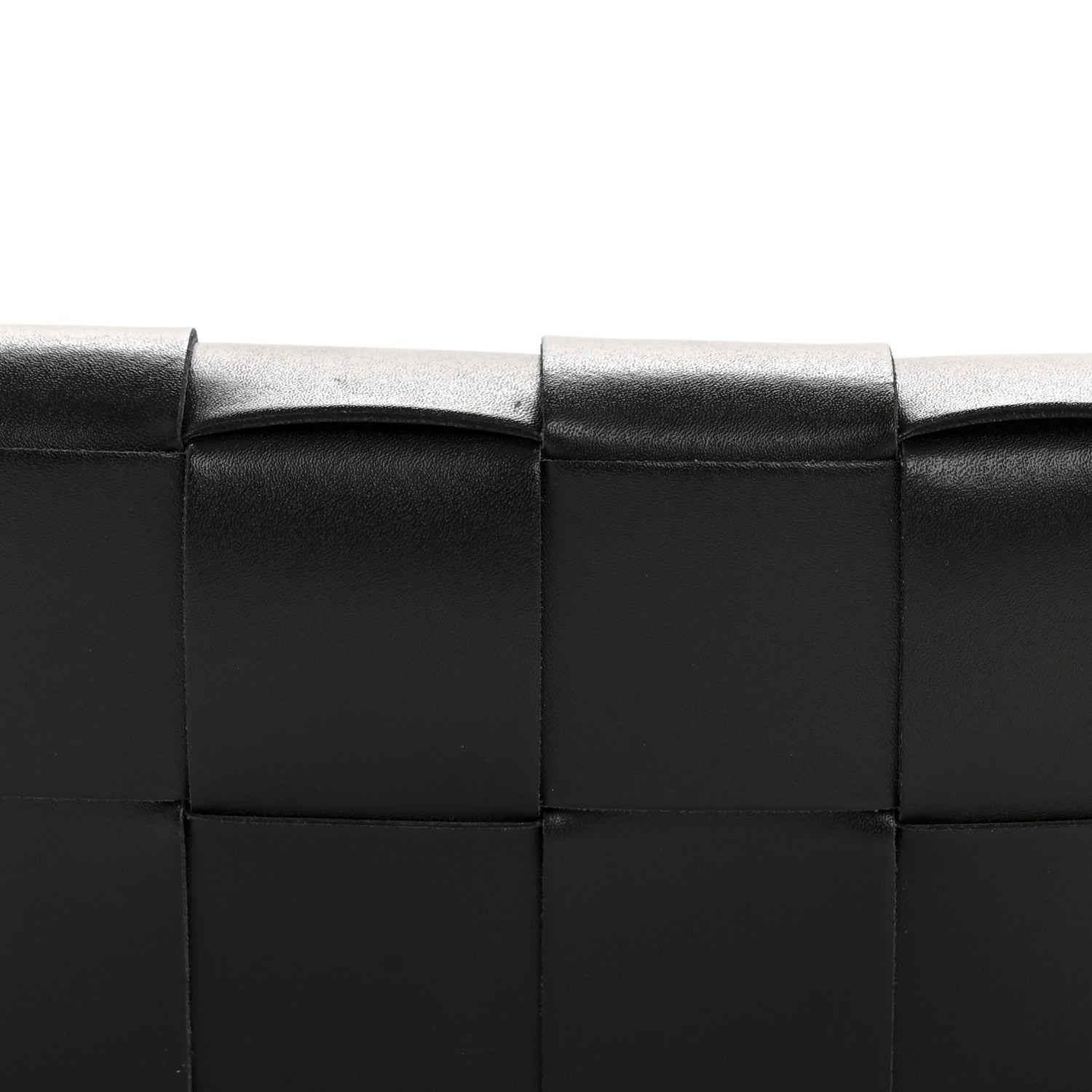 Bottega Veneta Nappa Maxi Intreccio The Belt Cassette Bag Black 7 of 11