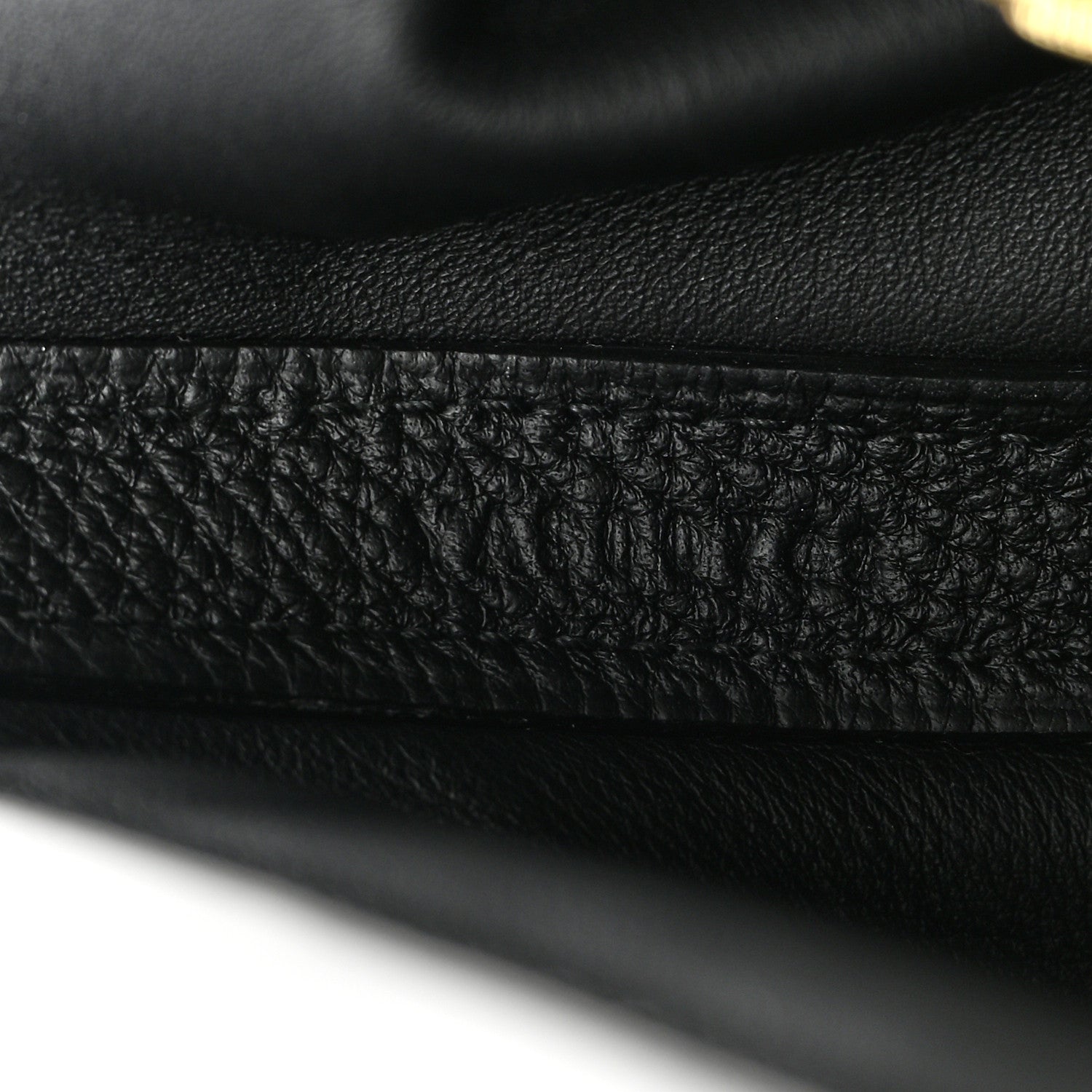 Hermes Togo Swift 24/24 35 Black 7 of 11
