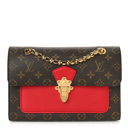 Louis Vuitton Monogram Victoire Cherry 1 of 9