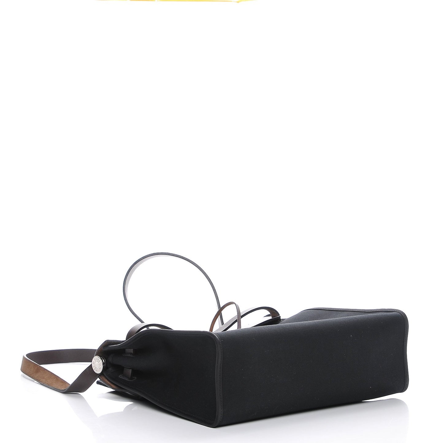 Toile Vache Hunter Herbag Zip 31 PM Black Ebene