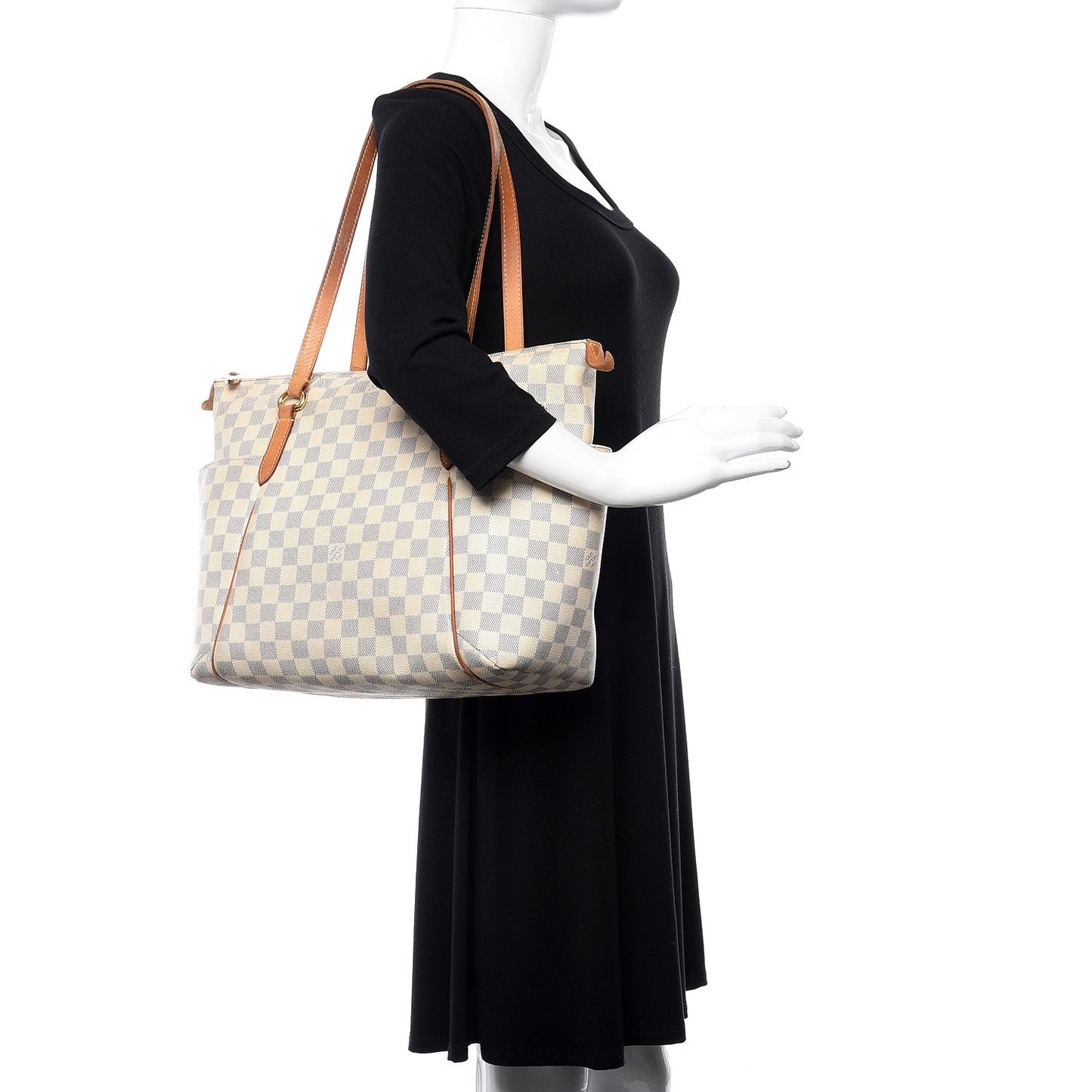 Damier Azur Totally PM