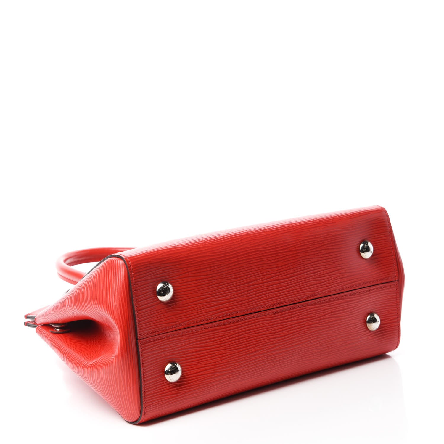 Louis Vuitton Epi Marly BB Coquelicot 4 of 13