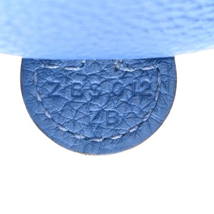 Hermes Taurillon Maurice Evelyne TPM Bleu France 8 of 12