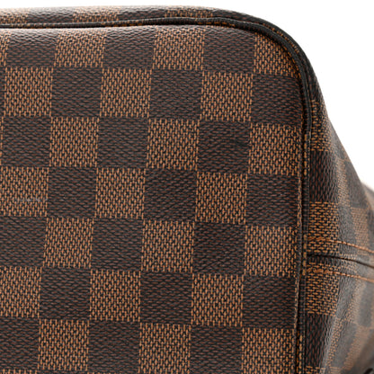 Louis Vuitton Damier Ebene Neo Neverfull MM 18 of 18