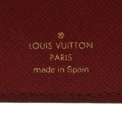 Louis Vuitton Monogram Insolite Wallet Red 6 of 6