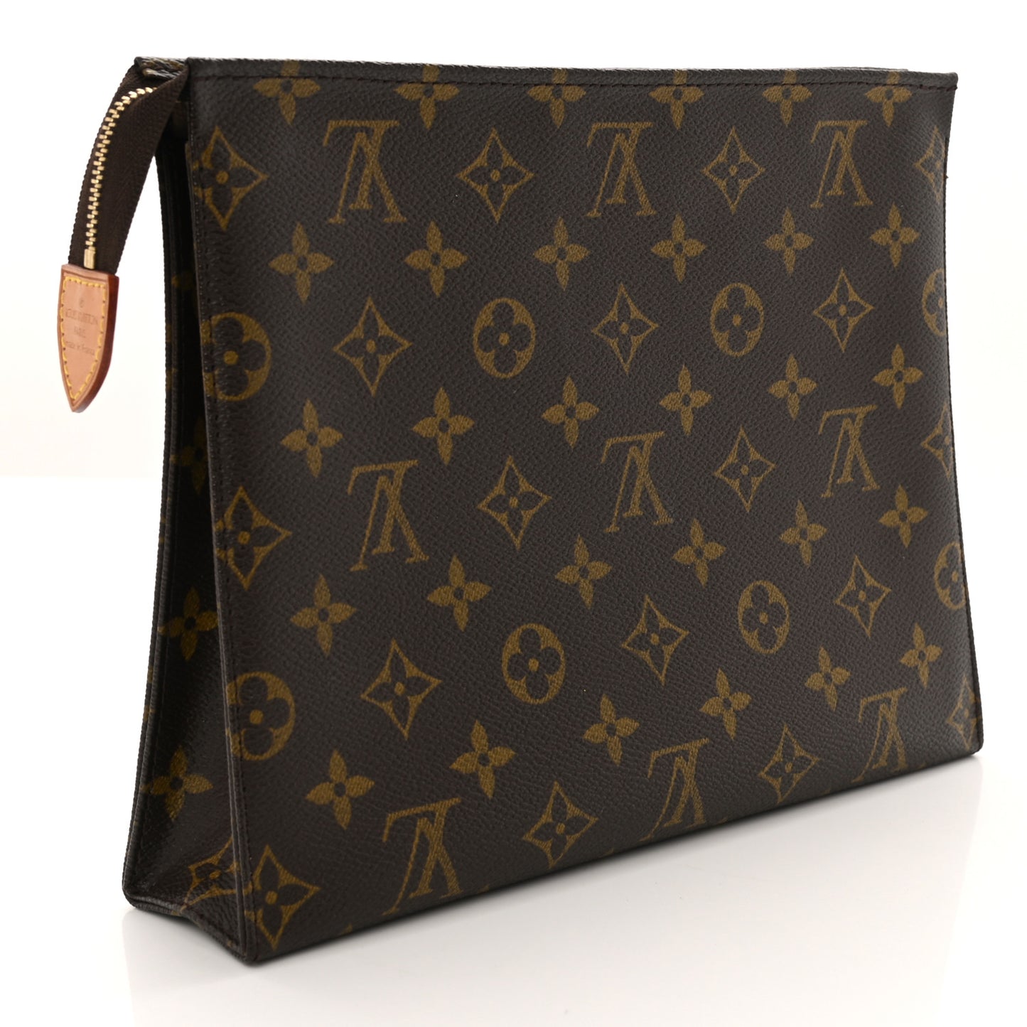 Monogram Toiletry Pouch 26