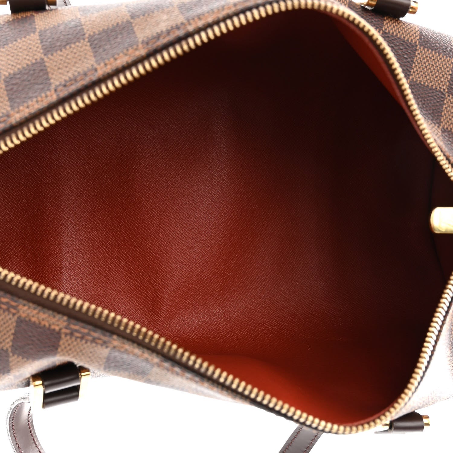 Louis Vuitton Damier Ebene Papillon 30 6 of 10