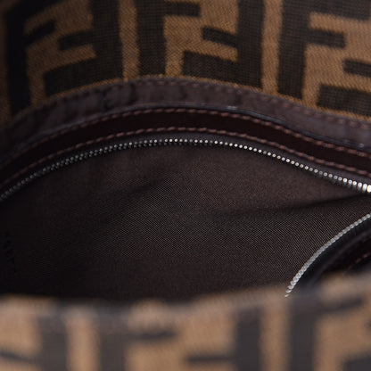 Fendi Zucca Mama Baguette Tobacco 7 of 10