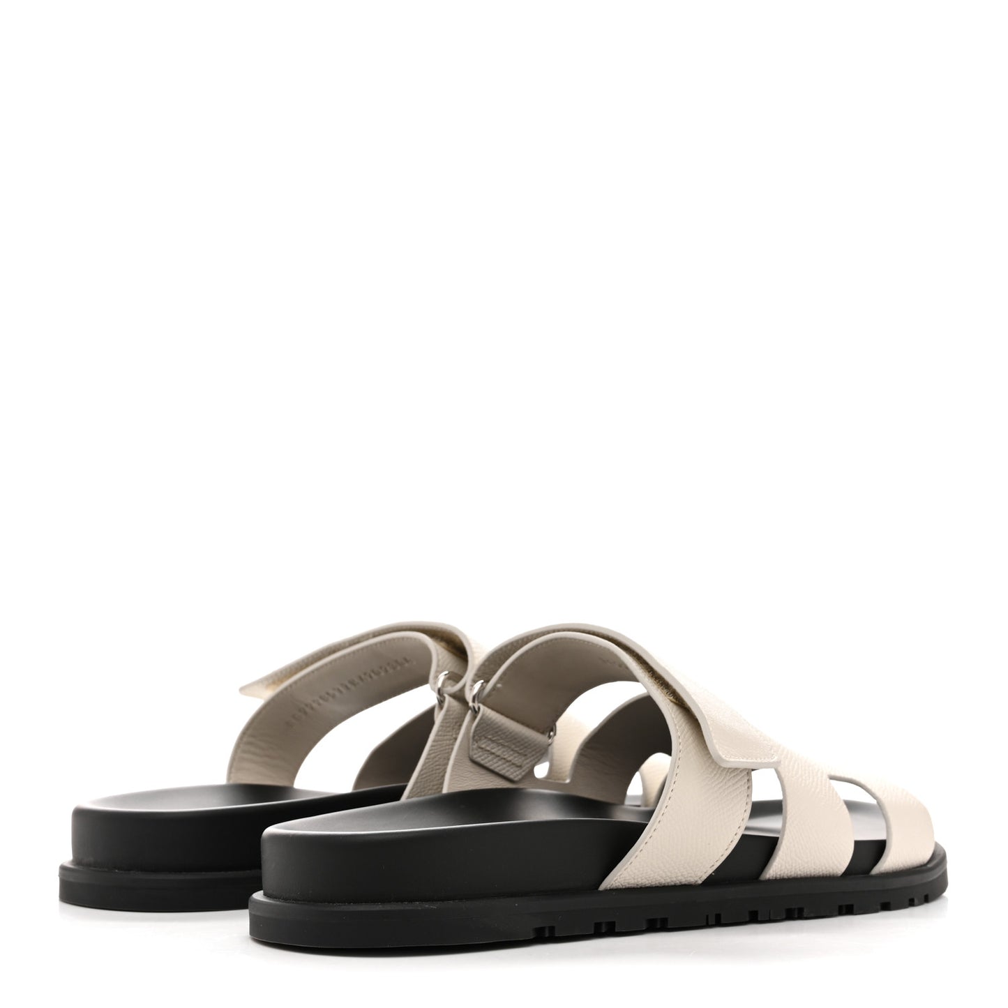 Epsom Mens Chypre Sandals 42 White
