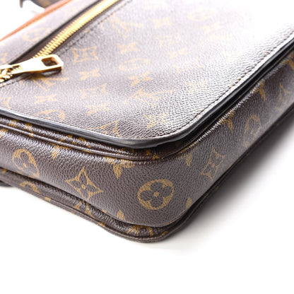 Louis Vuitton Monogram Pochette Metis 7 of 12
