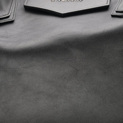 Givenchy Smooth Calfskin Medium Soft Antigona Black 30 of 31