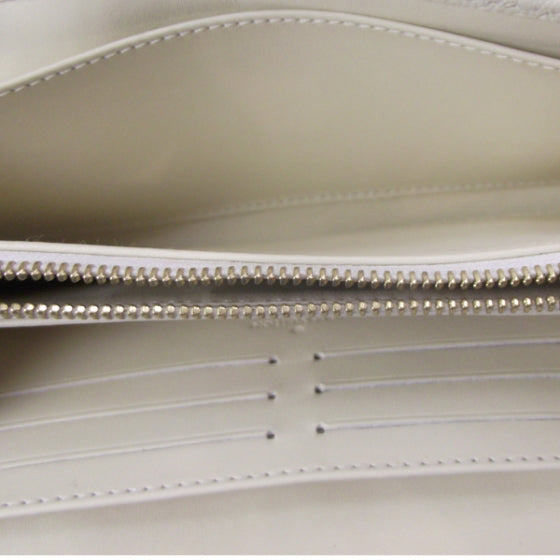 Suhali Le Favori Wallet White