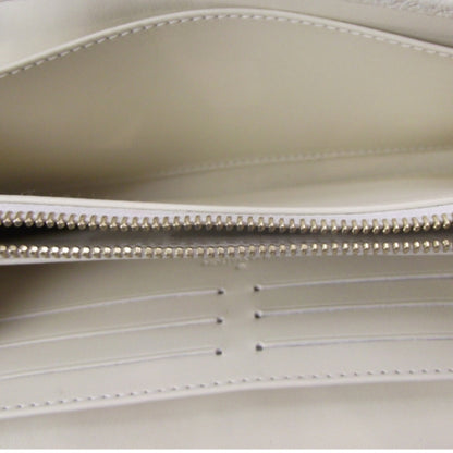 Louis Vuitton Suhali Le Favori Wallet White 5 of 10