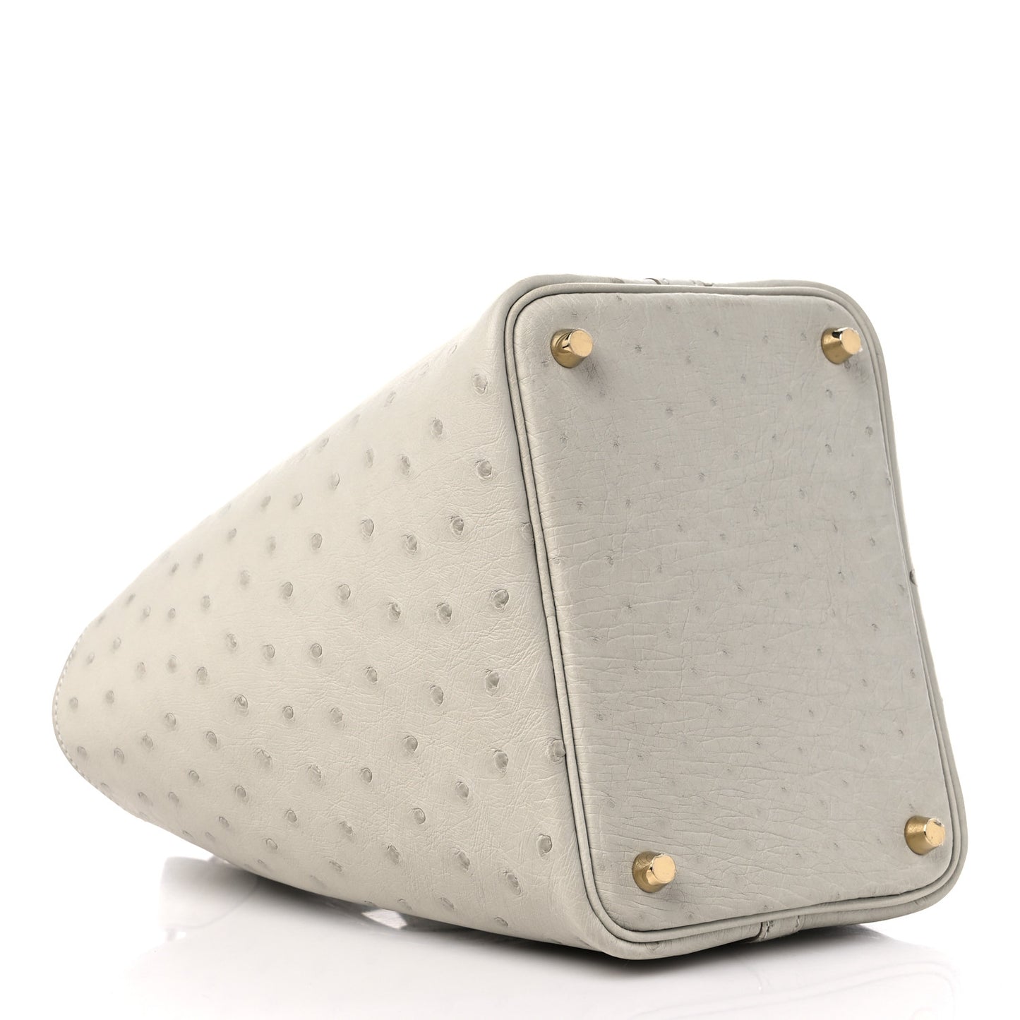Ostrich Picotin Lock 18 Gris Perle