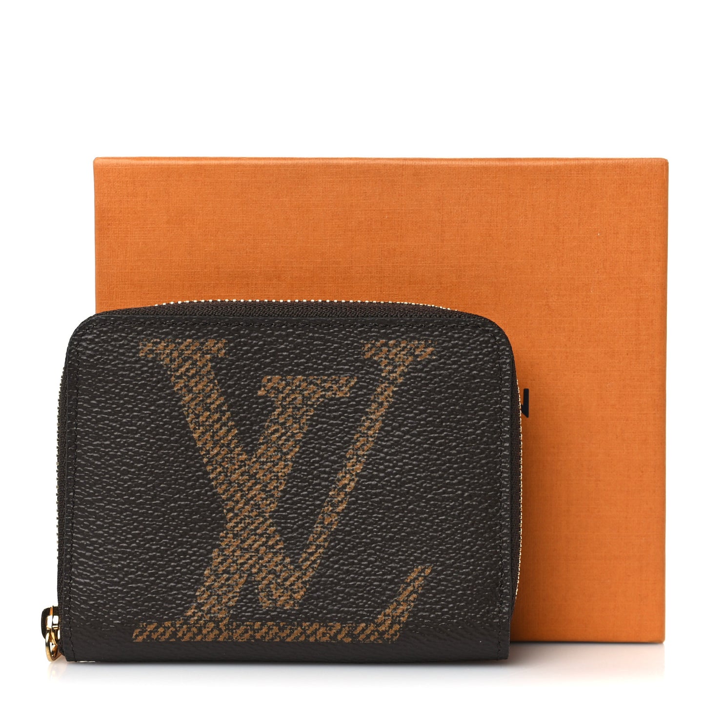 Monogram Giant Zippy Coin Purse