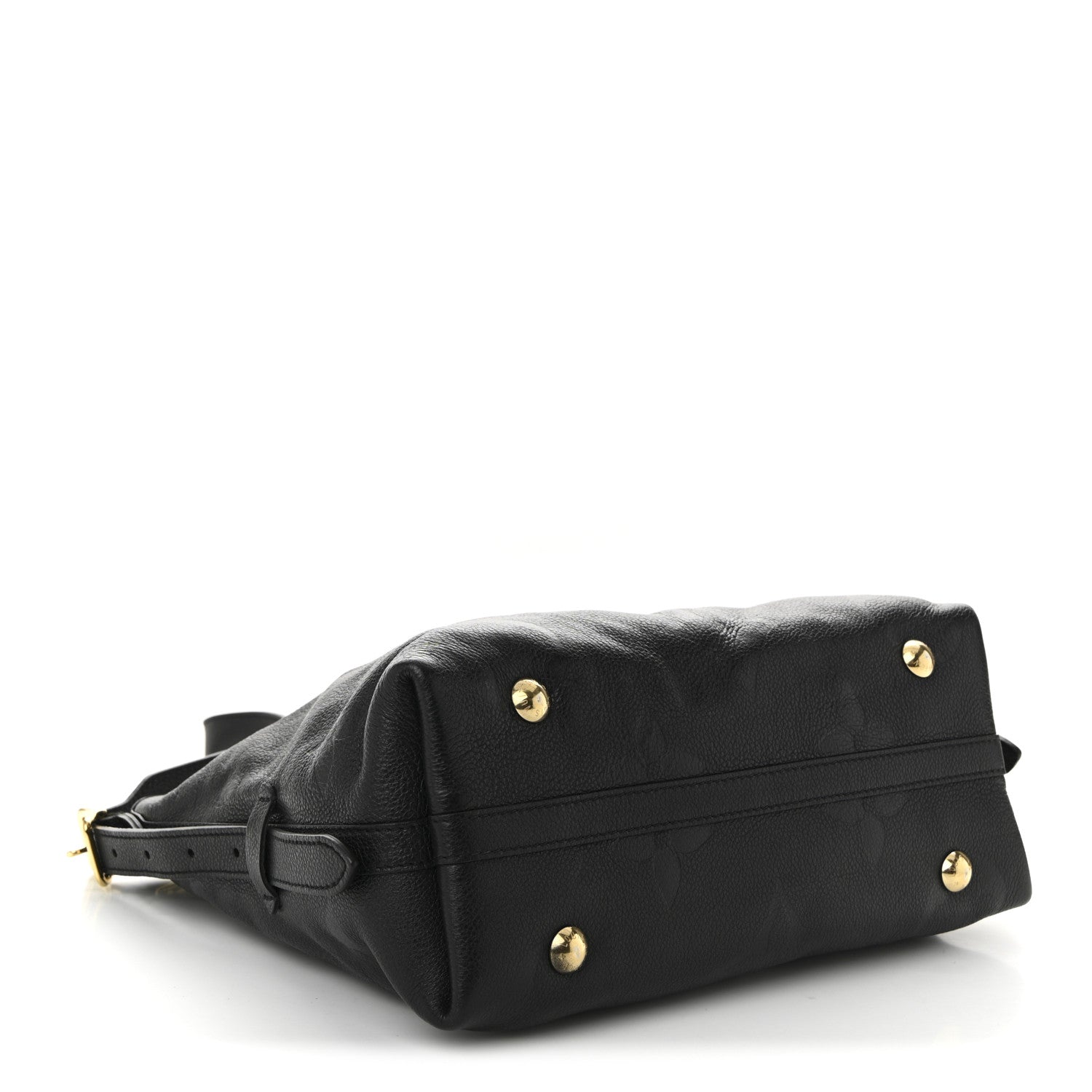 Louis Vuitton Empreinte Carryall PM Black 4 of 10