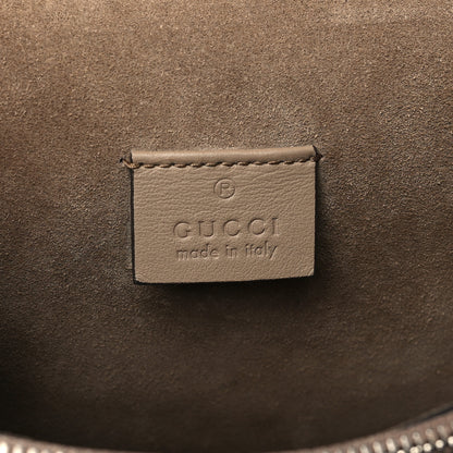 Gucci GG Supreme Monogram Medium Dionysus Shoulder Bag Taupe 6 of 10