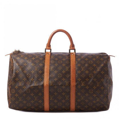 Louis Vuitton Monogram Keepall 50 1 of 12