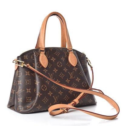 Louis Vuitton Monogram Rivoli PM 3 of 15