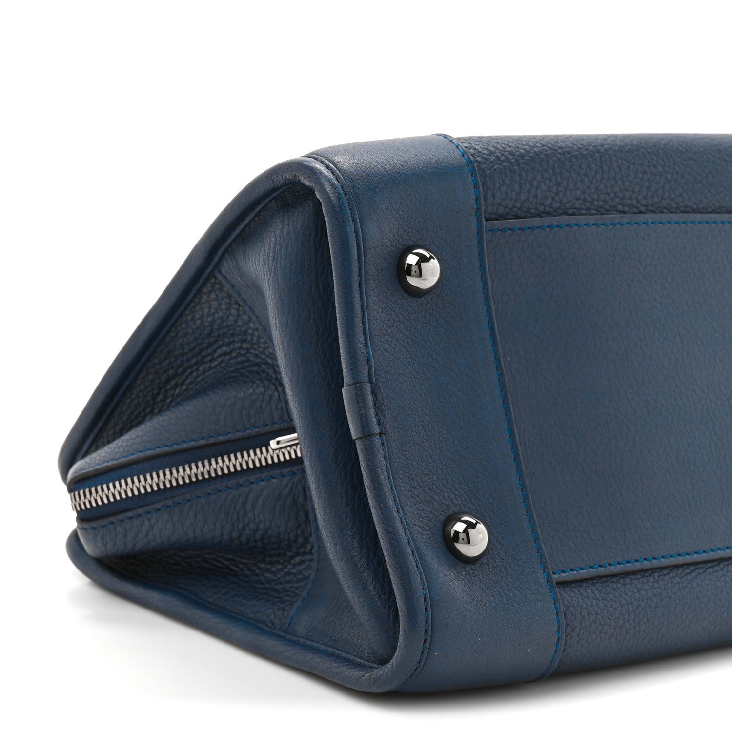 Loewe Calfskin Amazona 36 Marine 9 of 11