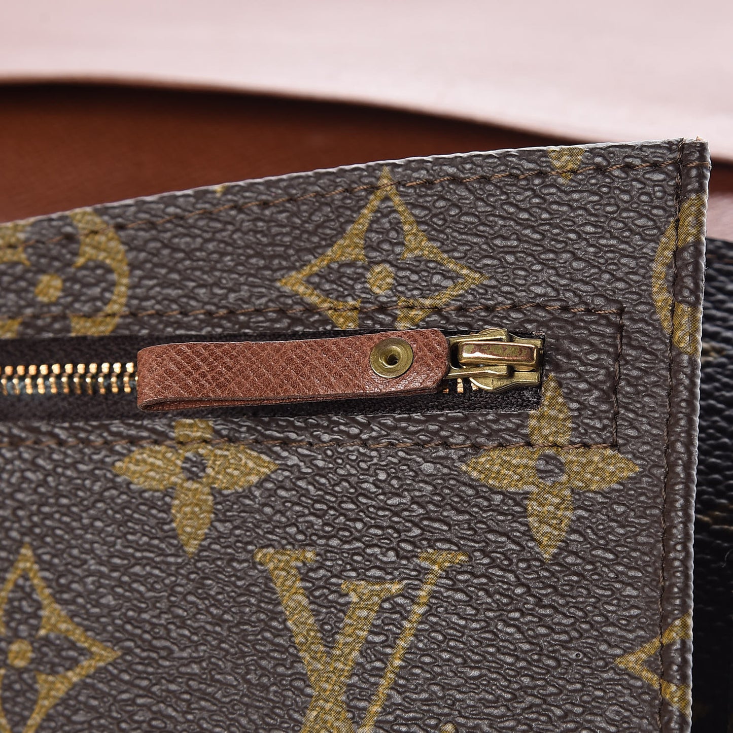Monogram Pochette Rabat