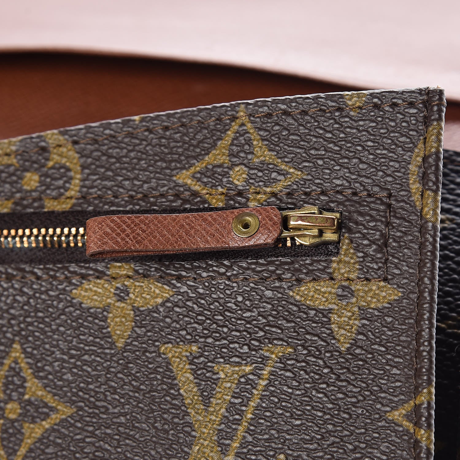 Louis Vuitton Monogram Pochette Rabat 8 of 9