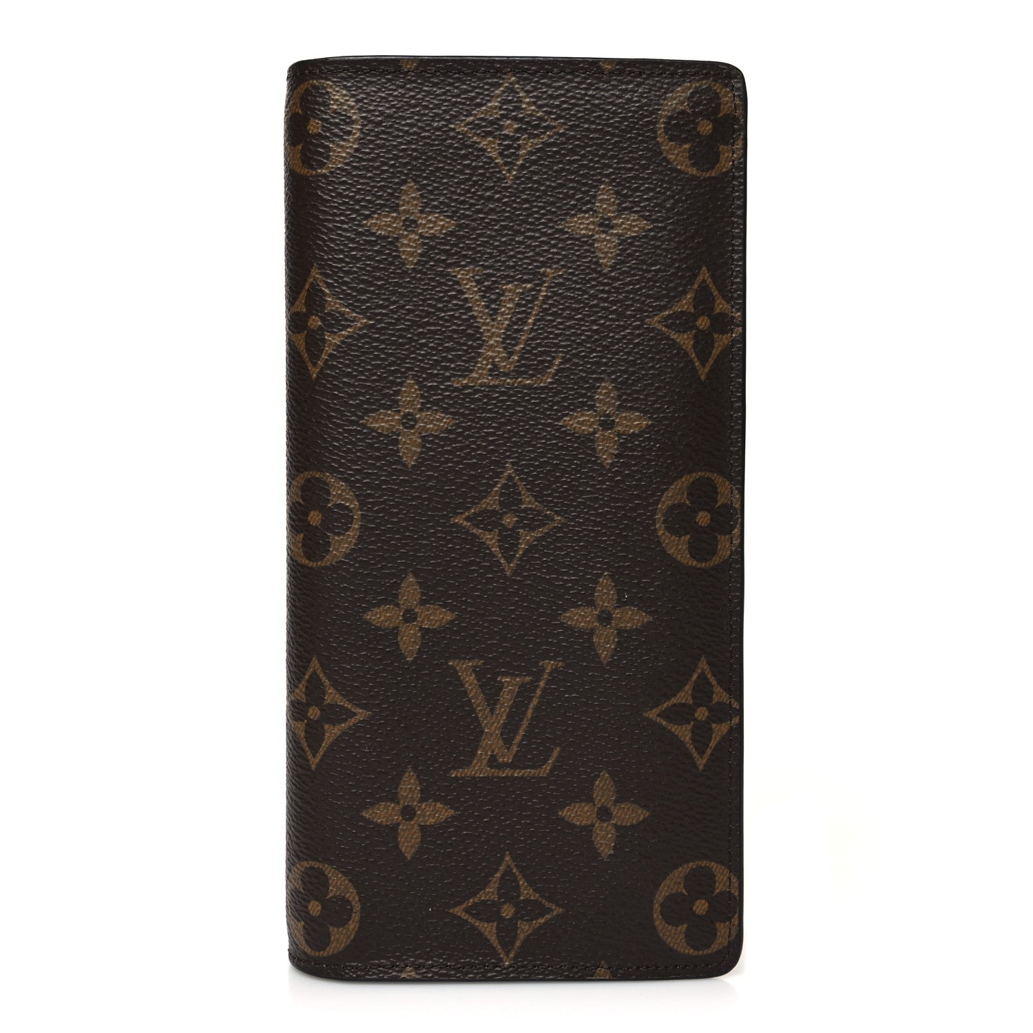 Louis Vuitton Monogram Brazza Wallet 1 of 9
