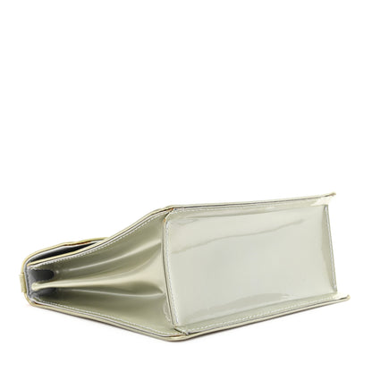 Louis Vuitton Vernis Spring Street Silver 4 of 10