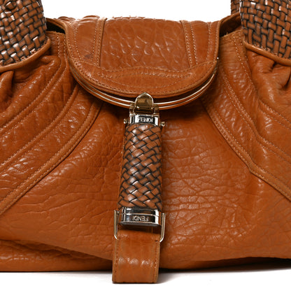 Fendi Nappa Nuvolata Spy Honey 8 of 10