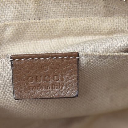 Gucci Cellarius Calfskin Small Soho Disco Bag Acero 6 of 24