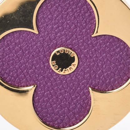 Louis Vuitton Posy Bag Charm Key Holder Amethyste 6 of 6