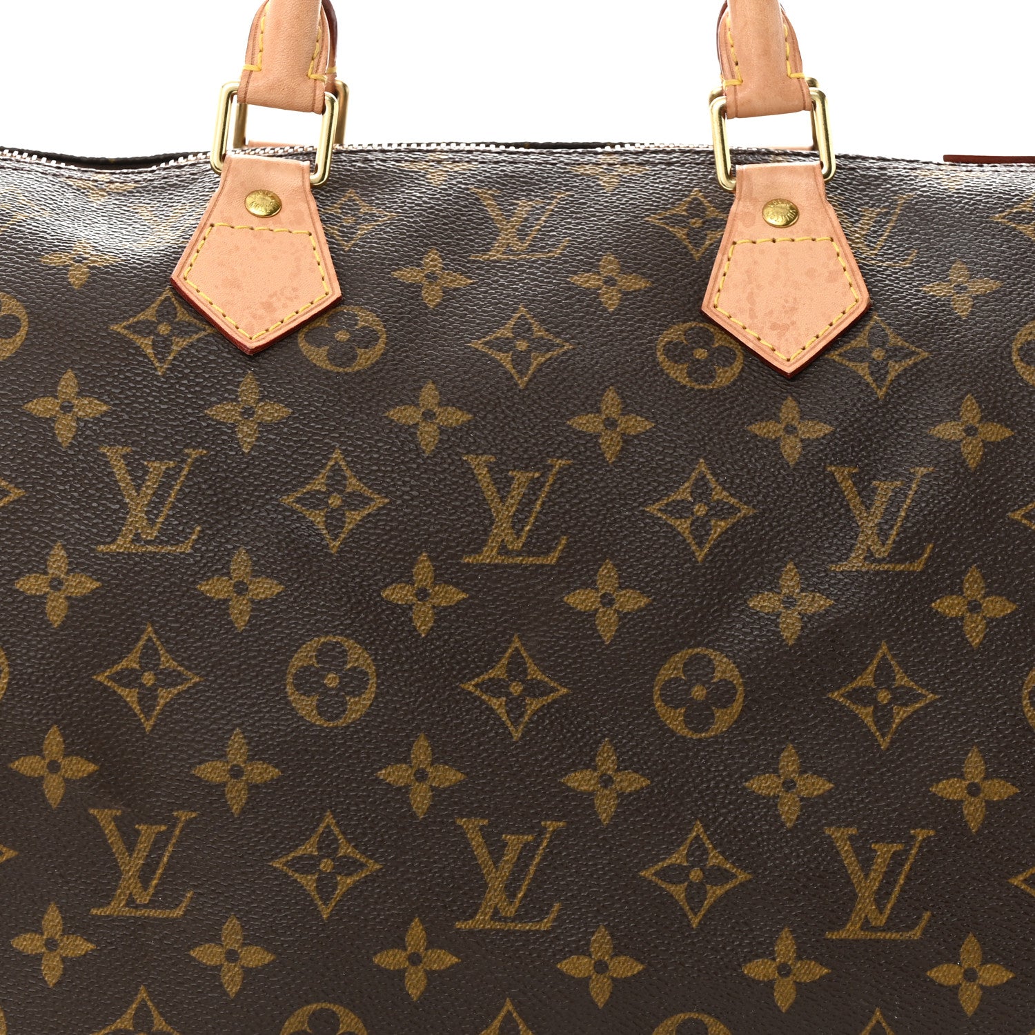 Louis Vuitton Monogram Speedy 40 8 of 13
