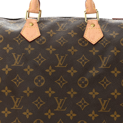 Louis Vuitton Monogram Speedy 40 8 of 13