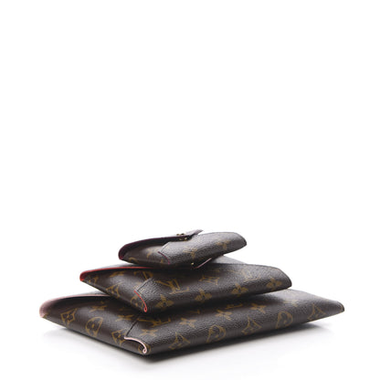 Louis Vuitton Monogram Kirigami Pochette Set 4 of 12