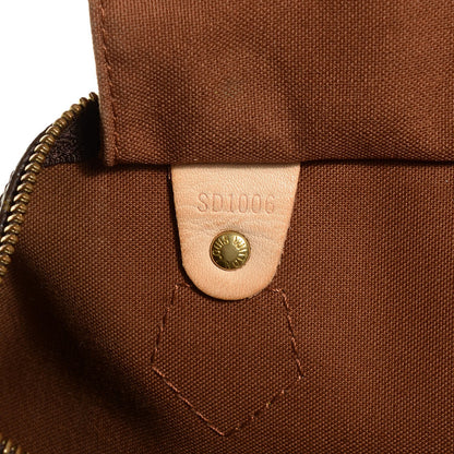 Louis Vuitton Monogram Speedy 35 6 of 8