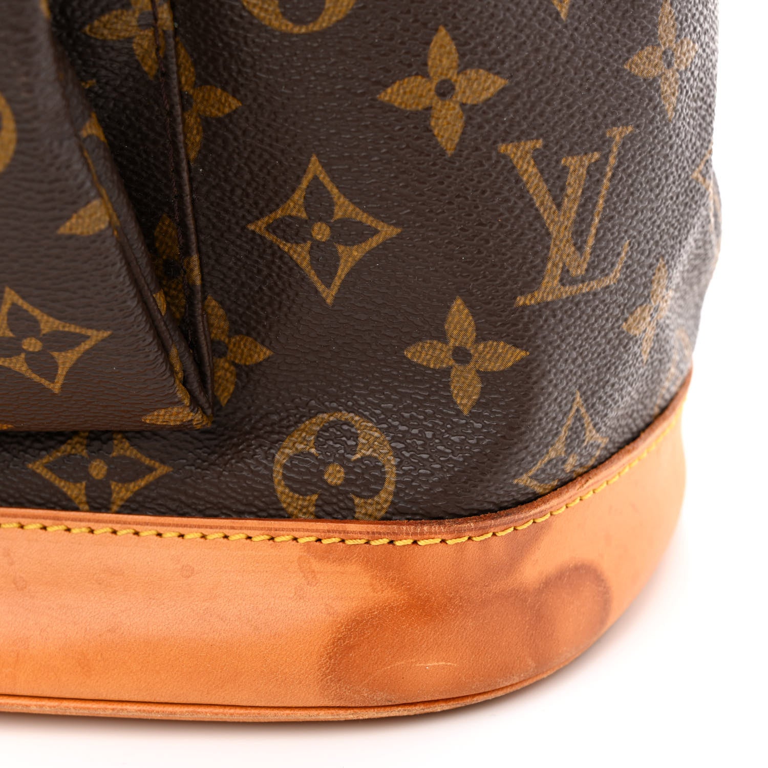 Louis Vuitton Monogram Montsouris GM Backpack 11 of 11