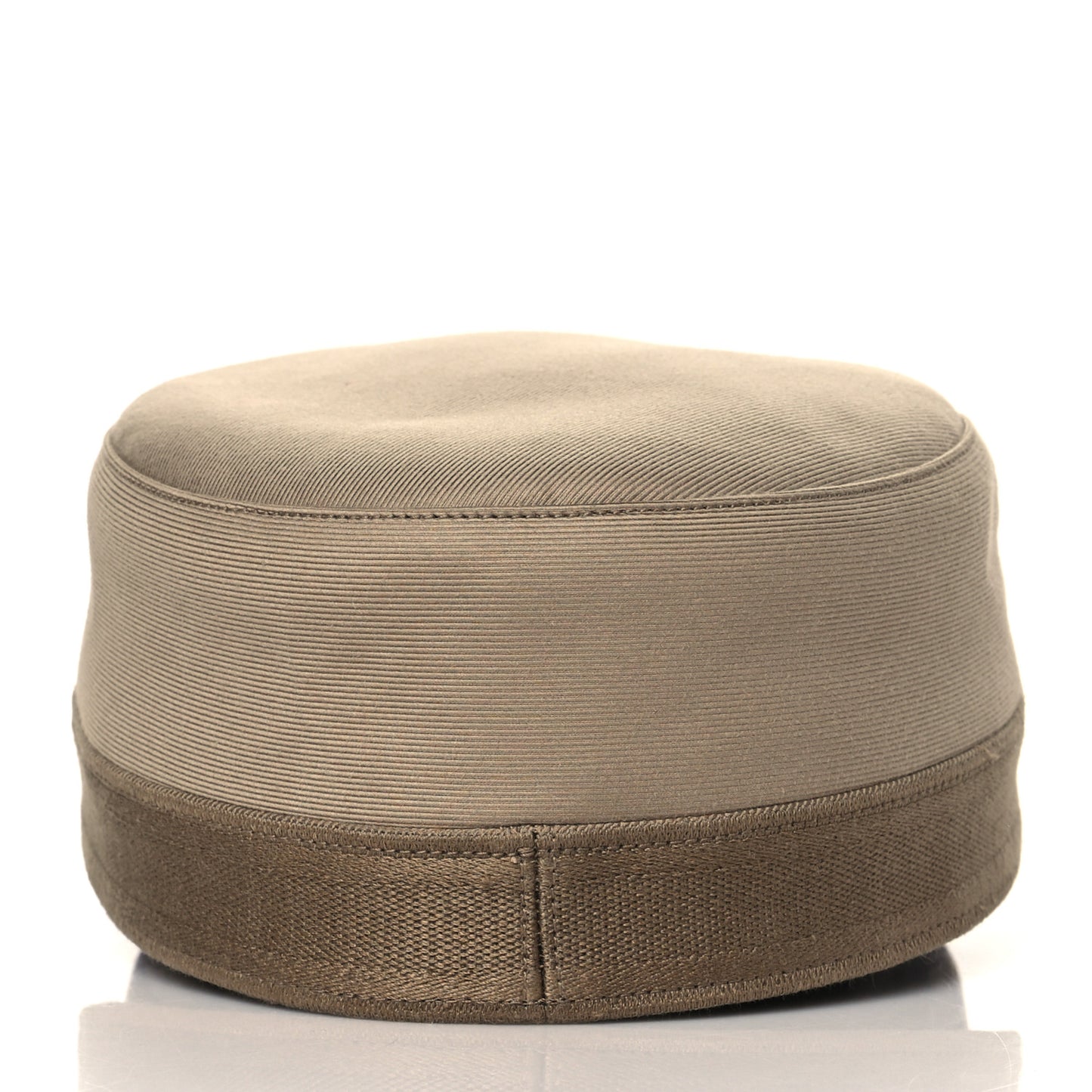 Cotton Cap 57 Beige