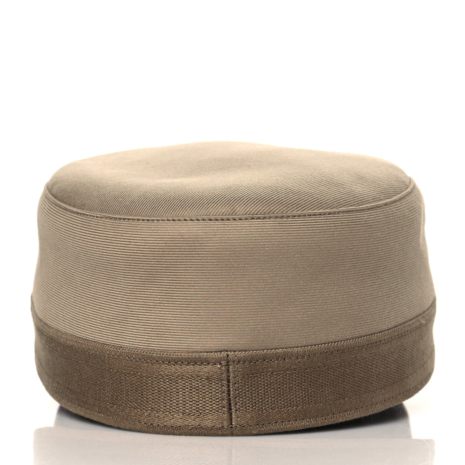 Christian Dior Cotton Cap 57 Beige 3 of 7